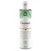 Массажное масло Vegan Coconut - 150 мл. - INTT - купить с доставкой в Уссурийске