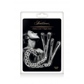 Регулируемые зажимы для сосков Sweet Caress Nipple Chain - Sweet Caress - купить с доставкой в Уссурийске