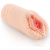 Тугой фигурный мастурбатор-вагина - ToyFa - в Уссурийске купить с доставкой