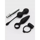 Эротический набор Pleasure Overload 10 Days of Play Gift Set - Fifty Shades of Grey - купить с доставкой в Уссурийске