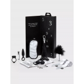 Эротический набор Pleasure Overload 10 Days of Play Gift Set - Fifty Shades of Grey - купить с доставкой в Уссурийске