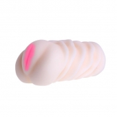 Вибрирующий мастурбатор со входом-вагиной - Baile - в Уссурийске купить с доставкой