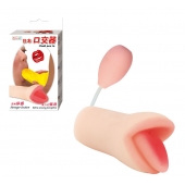 Мастурбатор с грушей Oral Sex - Baile - в Уссурийске купить с доставкой