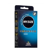 Презервативы MY.SIZE размер 49 - 10 шт. - My.Size - купить с доставкой в Уссурийске