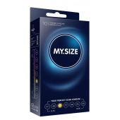 Презервативы MY.SIZE размер 53 - 10 шт. - My.Size - купить с доставкой в Уссурийске
