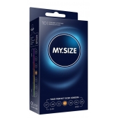 Презервативы MY.SIZE размер 57 - 10 шт. - My.Size - купить с доставкой в Уссурийске
