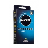 Презервативы MY.SIZE размер 64 - 10 шт. - My.Size - купить с доставкой в Уссурийске