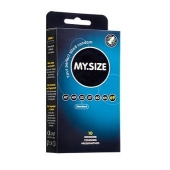 Презервативы MY.SIZE размер 69 - 10 шт. - My.Size - купить с доставкой в Уссурийске