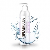 Смазка-увлажнитель с алоэ-вера SPLASHGLIDE VAGINAL - 250 мл. - Splashglide - купить с доставкой в Уссурийске