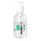 Гель-лубрикант продлевающего действия SPLASHGLIDE LONGPLAY PROLONG - 250 мл. - Splashglide - купить с доставкой в Уссурийске