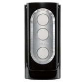 Чёрный мастурбатор FLIP HOLE BLACK - Tenga - в Уссурийске купить с доставкой