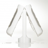 Белый мастурбатор FLIP HOLE WHITE - Tenga - в Уссурийске купить с доставкой
