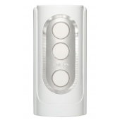 Белый мастурбатор FLIP HOLE WHITE - Tenga - в Уссурийске купить с доставкой