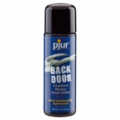Концентрированный анальный лубрикант pjur BACK DOOR Comfort Water Anal Glide - 30 мл. - Pjur - купить с доставкой в Уссурийске