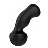 Черный вибростимулятор Nexus Gyro Vibe Extreme - 18 см. - Nexus Range - в Уссурийске купить с доставкой