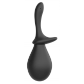 Черный анальный душ Nexus Anal Douche Set с 2 сменными насадками - Nexus Range - купить с доставкой в Уссурийске