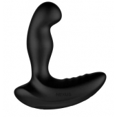 Черный вибромассажер простаты и промежности Nexus Ride - 14 см. - Nexus Range - в Уссурийске купить с доставкой