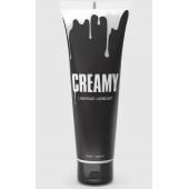 Смазка на водной основе Creamy с консистенцией спермы - 150 мл. - Strap-on-me - купить с доставкой в Уссурийске