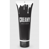 Смазка на водной основе Creamy с консистенцией спермы - 250 мл. - Strap-on-me - купить с доставкой в Уссурийске