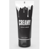 Смазка на водной основе Creamy с консистенцией спермы - 70 мл. - Strap-on-me - купить с доставкой в Уссурийске