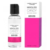 Смазка на силиконовой основе Mixgliss Candy - 50 мл. - Mixgliss - купить с доставкой в Уссурийске