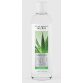 Массажный гель на водной основе Mixgliss NU Aloe Vera - 150 мл. - Mixgliss - купить с доставкой в Уссурийске