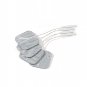Комплект из 4 электродов Mystim e-stim electrodes - MyStim - купить с доставкой в Уссурийске