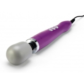 Фиолетовый жезловый вибратор Doxy Original Massager - Doxy в Уссурийске Фиолетовый жезловый вибратор Doxy Original Massager - Doxy