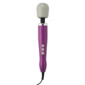 Фиолетовый жезловый вибратор Doxy Original Massager - Doxy в Уссурийске Фиолетовый жезловый вибратор Doxy Original Massager - Doxy