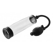 Классическая вакуумная помпа Classic Penis Pump - Dream Toys - в Уссурийске купить с доставкой