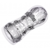 Прозрачный мастурбатор Soft and Wet Magnifier - Blush Novelties - в Уссурийске купить с доставкой