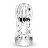 Прозрачный мастурбатор Soft and Wet Magnifier - Blush Novelties - в Уссурийске купить с доставкой