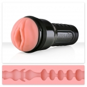 Мастурбатор-вагина Fleshlight - Pink Lady Mini-Lotus - Fleshlight - в Уссурийске купить с доставкой