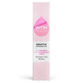 Деликатный лубрикант на водной основе Intim Health Sensitive - 100 гр. - Биоритм - купить с доставкой в Уссурийске