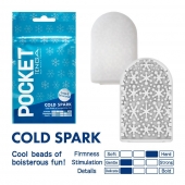 Карманный мастурбатор COLD SPARK - Tenga - в Уссурийске купить с доставкой