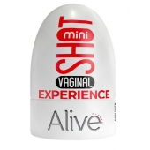 Телесный мастурбатор-вагина Vaginal Mini Masturbator - Adrien Lastic - в Уссурийске купить с доставкой