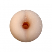 Телесный мастурбатор-анус Anal Mini Masturbator - Adrien Lastic - в Уссурийске купить с доставкой