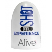 Телесный мастурбатор-ротик Oral Mini Masturbator - Adrien Lastic - в Уссурийске купить с доставкой