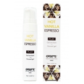 Возбуждающий гель Hot Vanilla Espresso Arousal Gel - 15 мл. - Exsens - купить с доставкой в Уссурийске