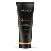 Массажный легкий крем WICKED Orange Blossom plus Patchouli - 120 мл. - Wicked - купить с доставкой в Уссурийске