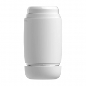 Белый мастурбатор Tenga Puffy - Tenga - в Уссурийске купить с доставкой