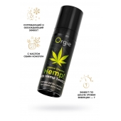Возбуждающий интимный гель для пар ORGIE Hemp Intense Orgasm - 15 мл. - ORGIE - купить с доставкой в Уссурийске