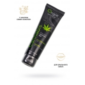 Интимный гель на водной основе ORGIE Lube Tube Cannabis - 100 мл. - ORGIE - купить с доставкой в Уссурийске