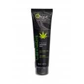 Интимный гель на водной основе ORGIE Lube Tube Cannabis - 100 мл. - ORGIE - купить с доставкой в Уссурийске
