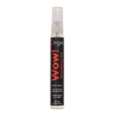 Оральный спрей ORGIE Wow! Strawberry Ice Blowjob Spray с охлаждающим и возбуждающим эффектом - 10 мл. - ORGIE - купить с доставкой в Уссурийске