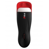Автоматический мастурбатор PDX Elite Fap-O-Matic Pro - Pipedream - в Уссурийске купить с доставкой
