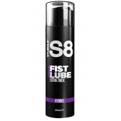 Гибридный лубрикант-желе для фистинга S8 Hybrid Fist Lube - 200 мл. - Stimul8 - купить с доставкой в Уссурийске