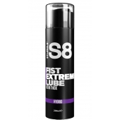 Гибридный лубрикант для фистинга S8 Hybrid Fist Extreme Lube - 200 мл. - Stimul8 - купить с доставкой в Уссурийске