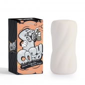 Белый мастурбатор Stamina Masturbator Pleasure Pocket - Chisa - в Уссурийске купить с доставкой