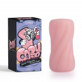 Розовый мастурбатор Stamina Masturbator Pleasure Pocket - Chisa - в Уссурийске купить с доставкой